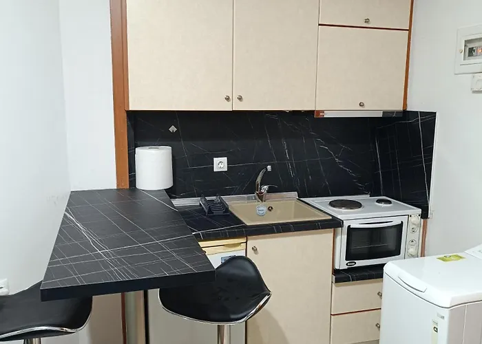 דירה Anibo & Zp413 סלוניקי